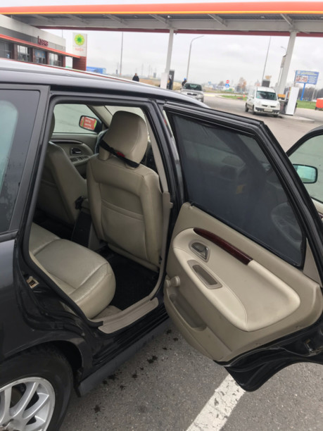 Volvo V40 I · Рестайлинг, 2004 г.