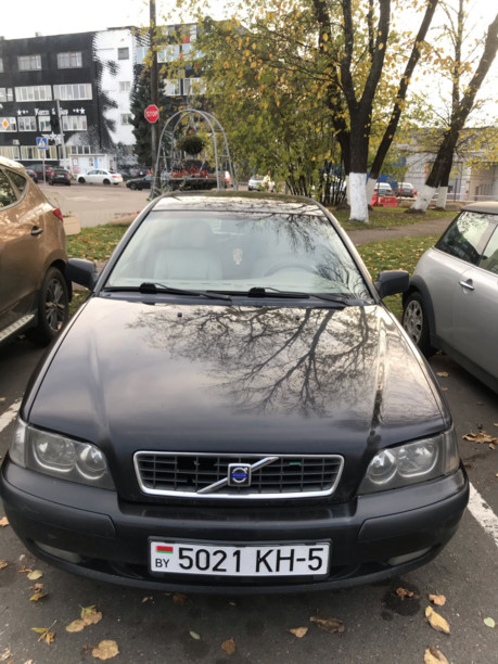 Volvo V40 I · Рестайлинг, 2004 г.