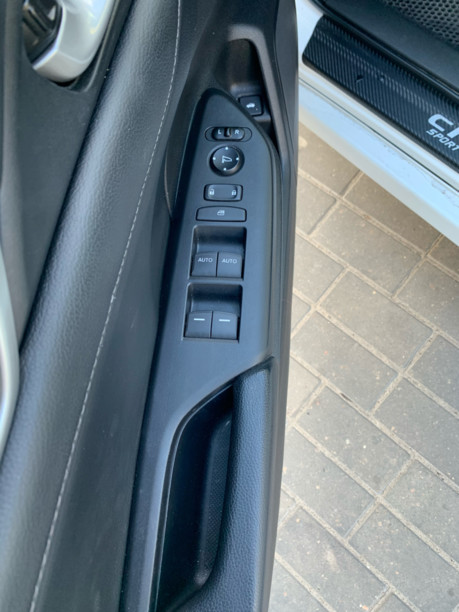 Honda Civic X, 2016 г.
