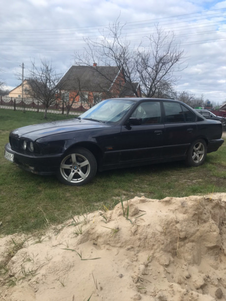 BMW 5 серия E34, 1994 г.