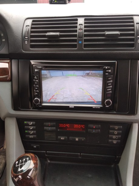 BMW 5 серия E39, 1999 г.