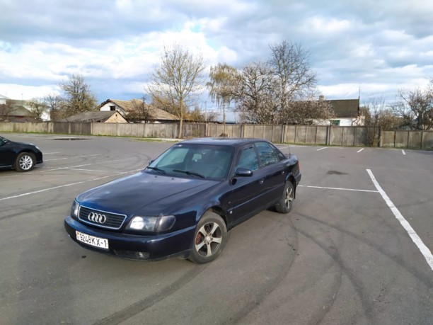 Audi A6 C4, 1995 г.