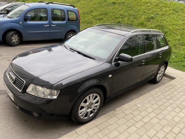 Audi A4 B6, 2003 г.
