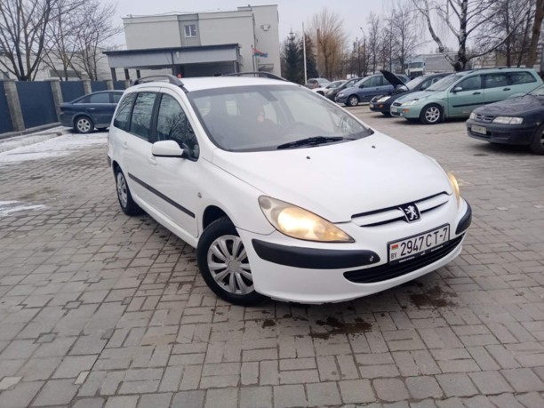 Peugeot 307 I, 2003 г.