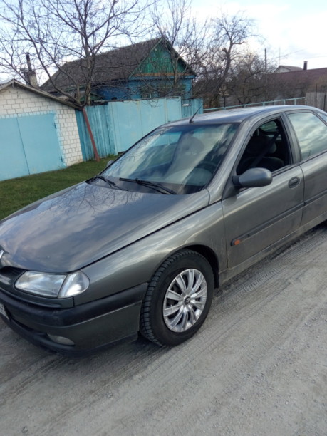Renault Laguna I, 1996 г.