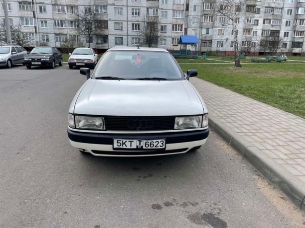 Audi 80 B3, 1989 г.