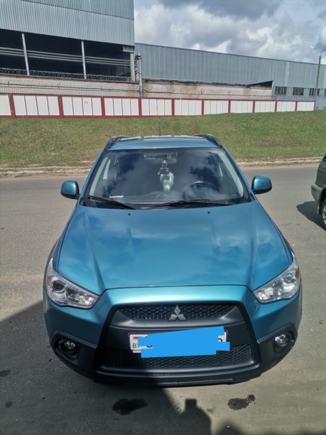 Mitsubishi ASX I, 2012 г.