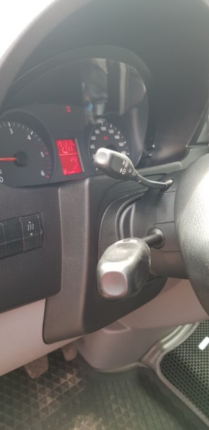 Volkswagen Crafter, 2016 г.