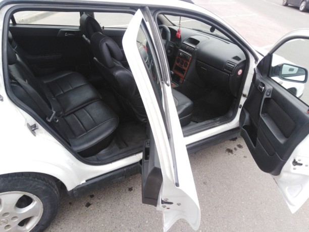 Opel Astra G, 1999 г.