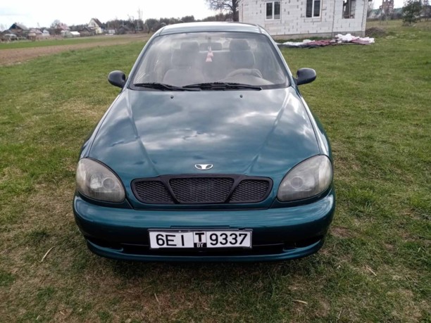 Daewoo Lanos, 1999 г.