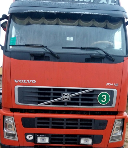 Volvo FH, 2002 г.