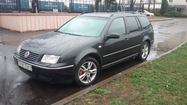 Volkswagen Bora, 2004 г.