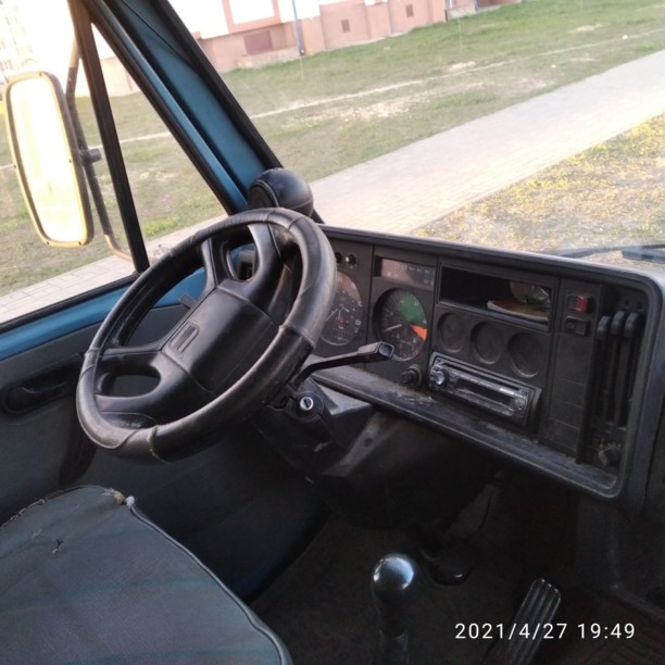 Volkswagen LT 45, 1995 г.