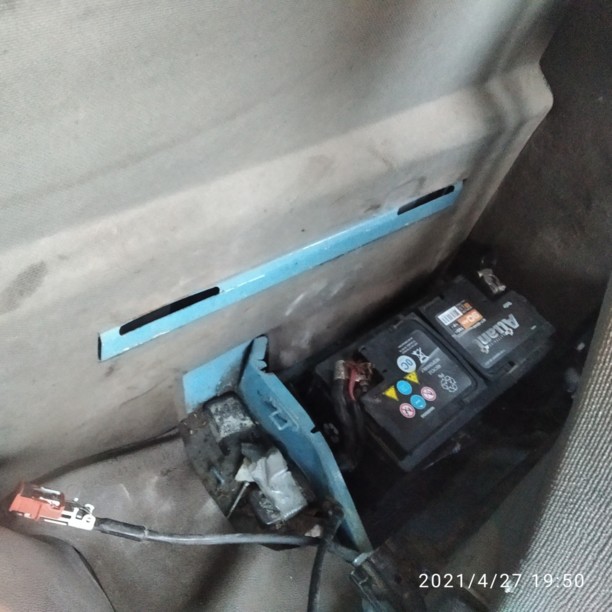 Volkswagen LT 45, 1995 г.