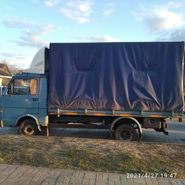 Volkswagen LT 45, 1995 г.