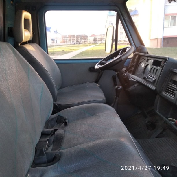 Volkswagen LT 45, 1995 г.