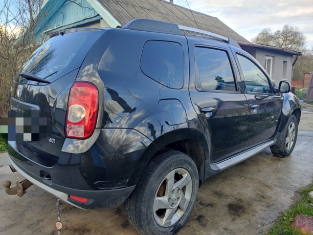 Dacia Duster I, 2011 г.