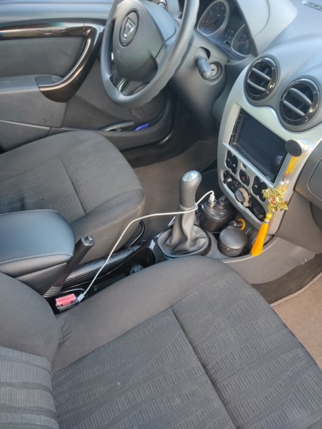 Dacia Duster I, 2011 г.
