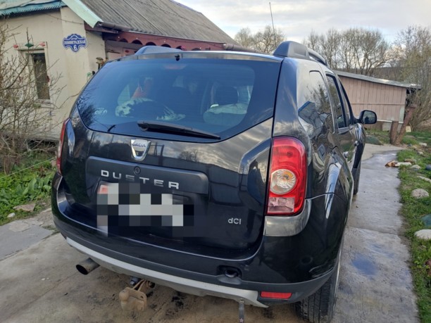 Dacia Duster I, 2011 г.