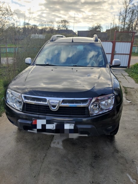 Dacia Duster I, 2011 г.