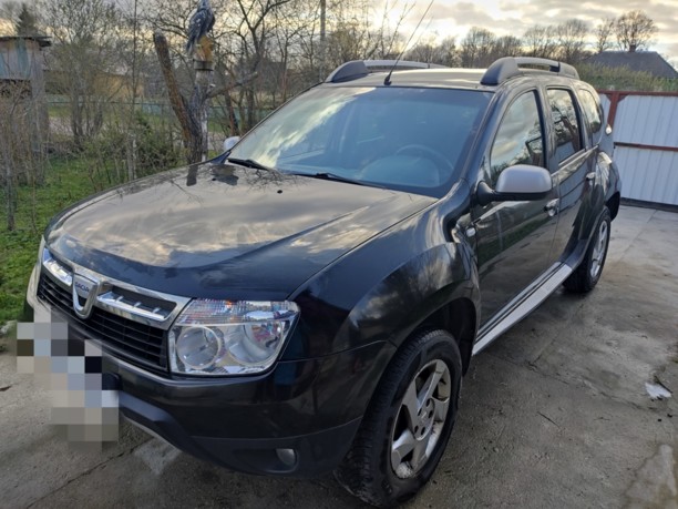 Dacia Duster I, 2011 г.