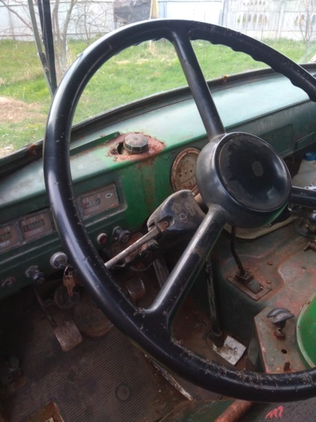 УАЗ 3303, 1985 г.