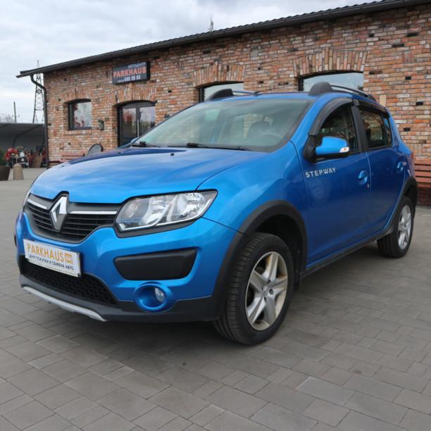Renault Sandero II, 2017 г.