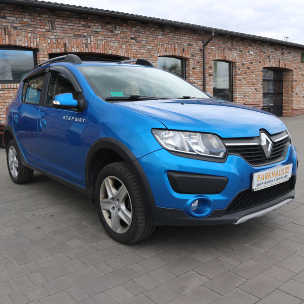 Renault Sandero II, 2017 г.