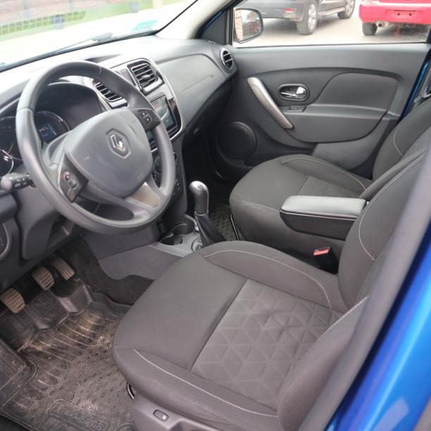 Renault Sandero II, 2017 г.
