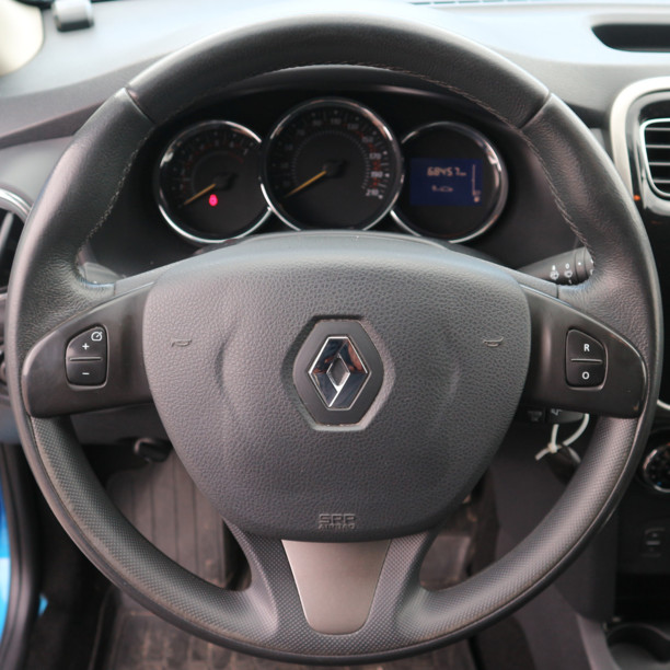Renault Sandero II, 2017 г.