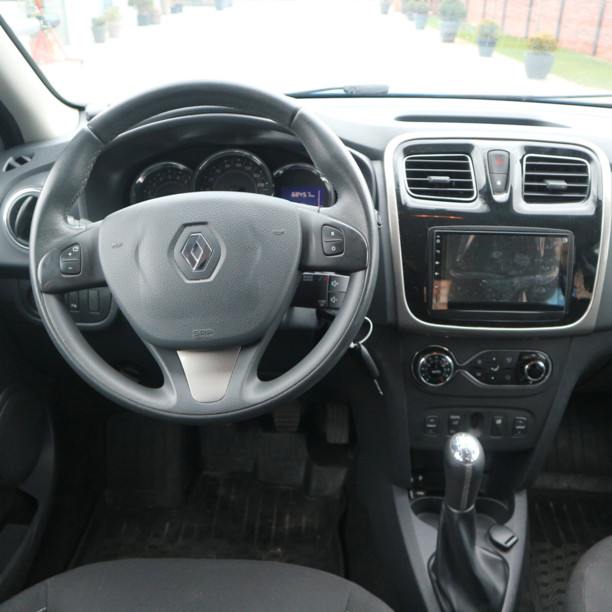 Renault Sandero II, 2017 г.