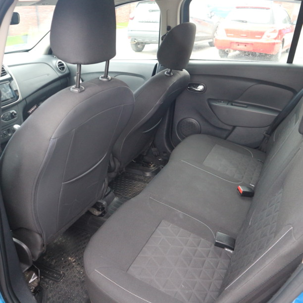 Renault Sandero II, 2017 г.