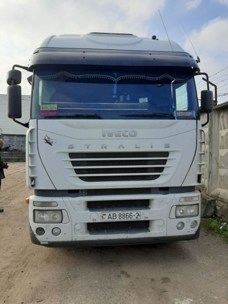 Iveco Stralis, 2003 г.