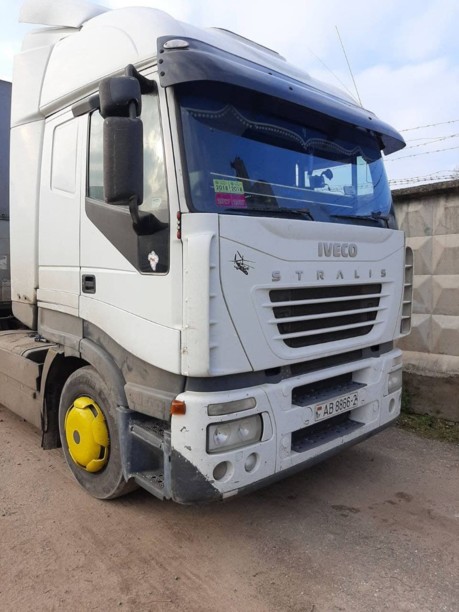 Iveco Stralis, 2003 г.