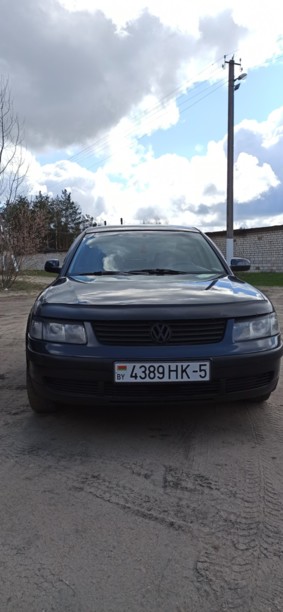 Volkswagen Passat B5, 1998 г.