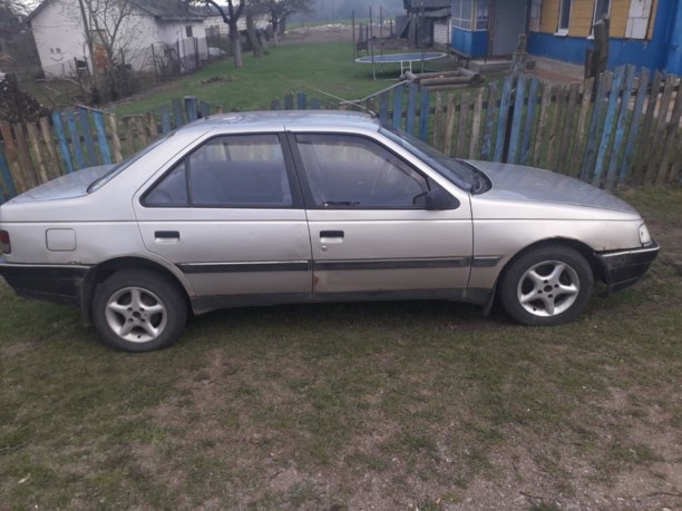 Peugeot 405, 1992 г.