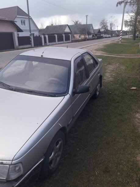 Peugeot 405, 1992 г.