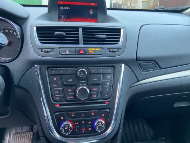 Opel Mokka I, 2014 г.