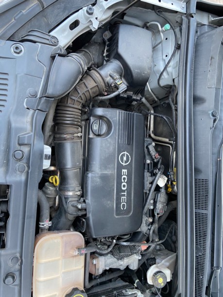 Opel Mokka I, 2014 г.