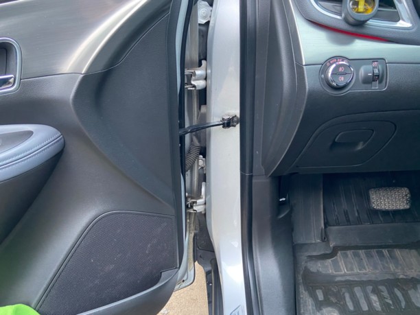 Opel Mokka I, 2014 г.