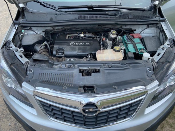Opel Mokka I, 2014 г.