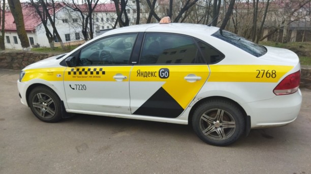 Volkswagen Polo Sedan I, 2014 г.