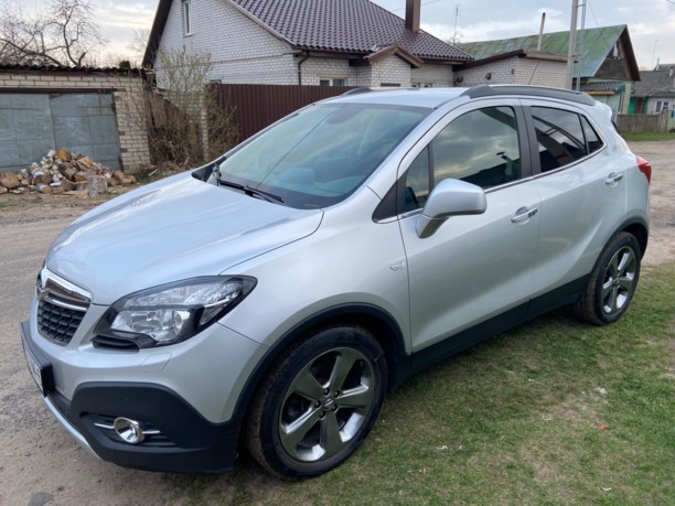 Opel Mokka I, 2014 г.