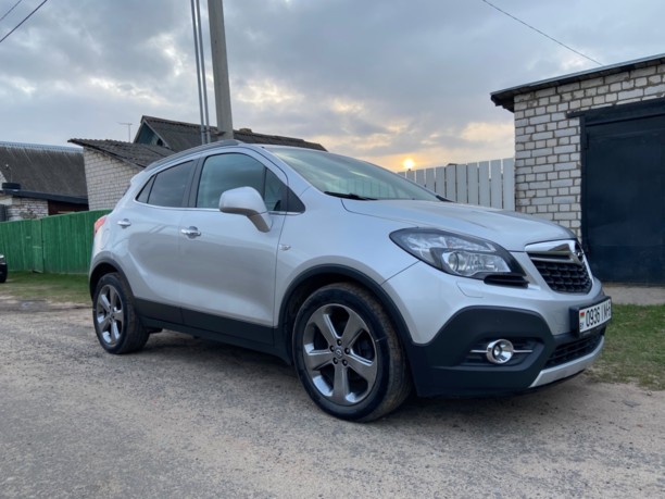 Opel Mokka I, 2014 г.