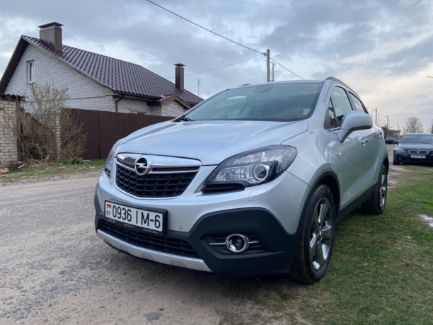 Opel Mokka I, 2014 г.