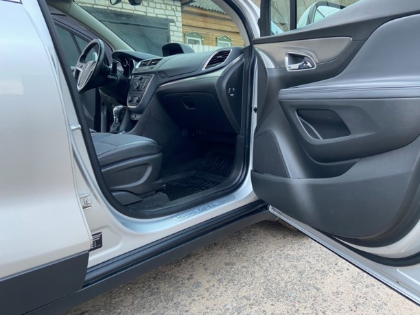 Opel Mokka I, 2014 г.