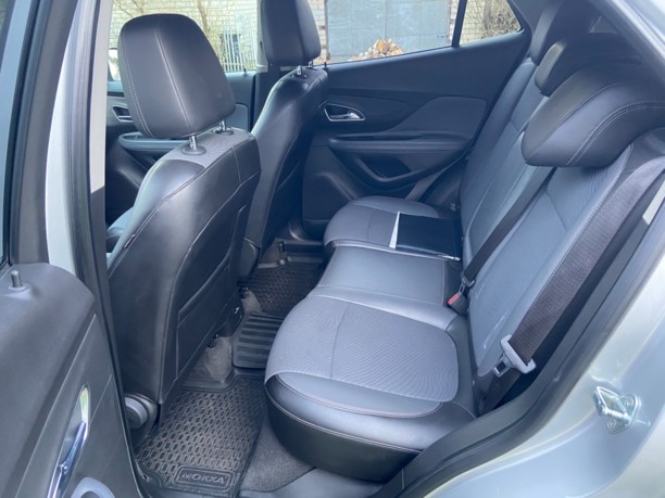 Opel Mokka I, 2014 г.