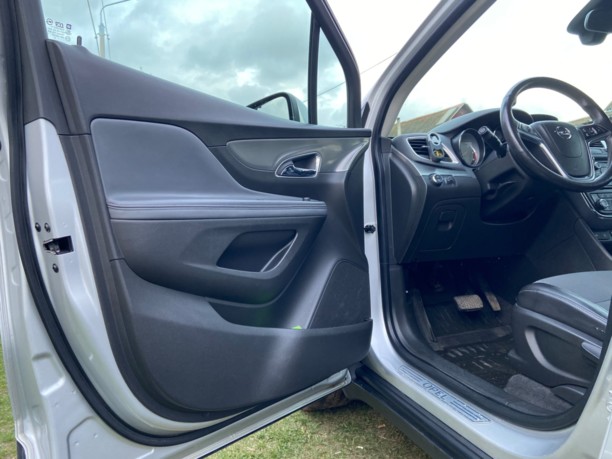 Opel Mokka I, 2014 г.