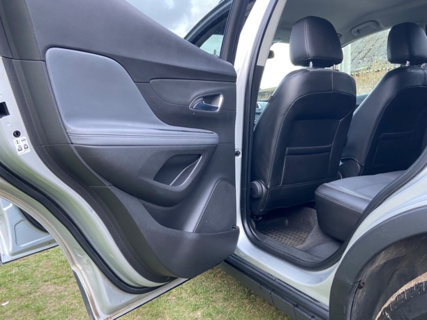 Opel Mokka I, 2014 г.