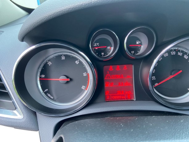 Opel Mokka I, 2014 г.